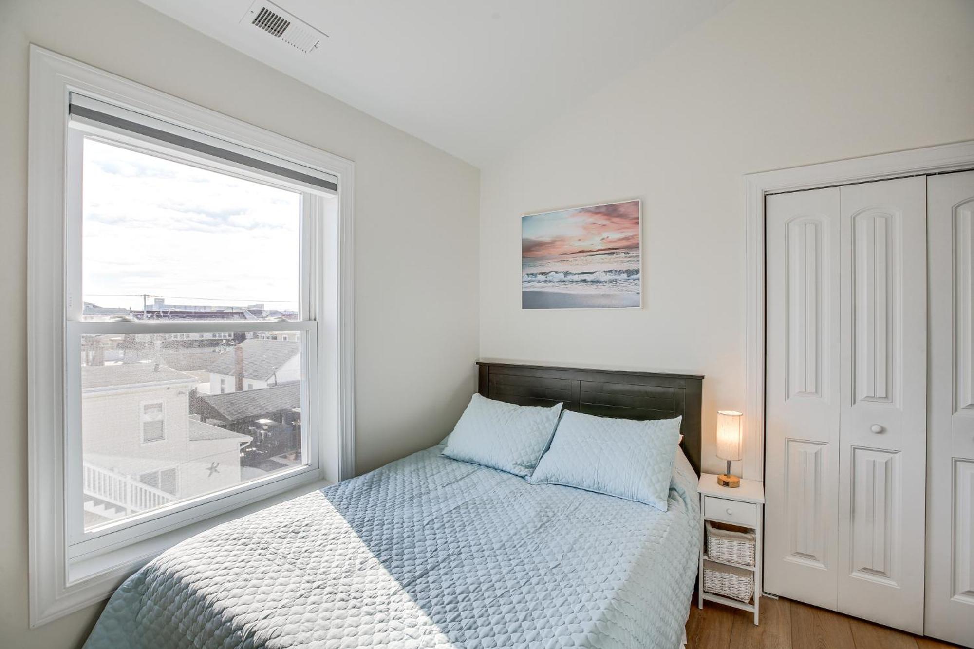 Spacious Wildwood Condo Walk To Beach! Exterior foto