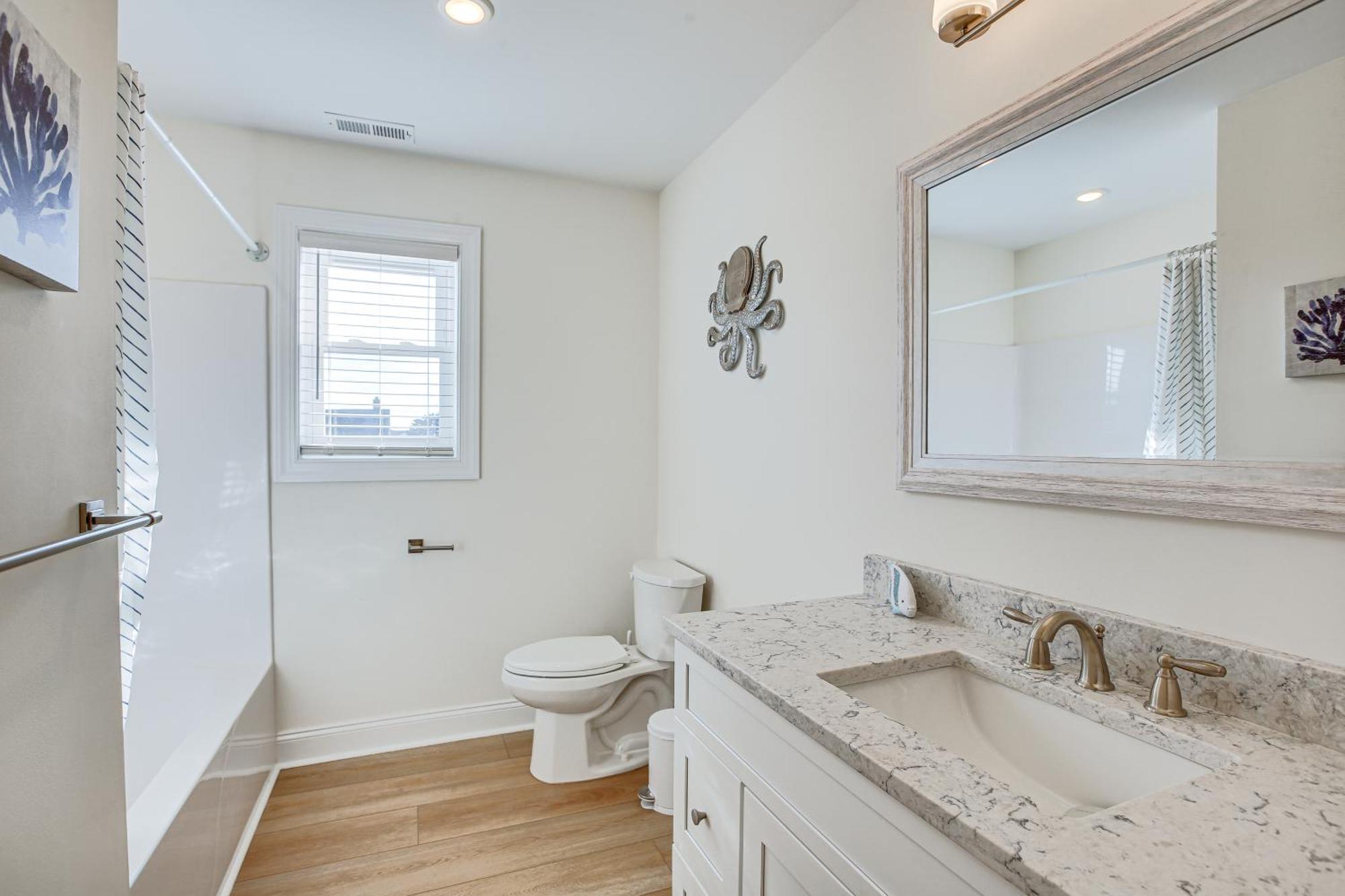 Spacious Wildwood Condo Walk To Beach! Exterior foto