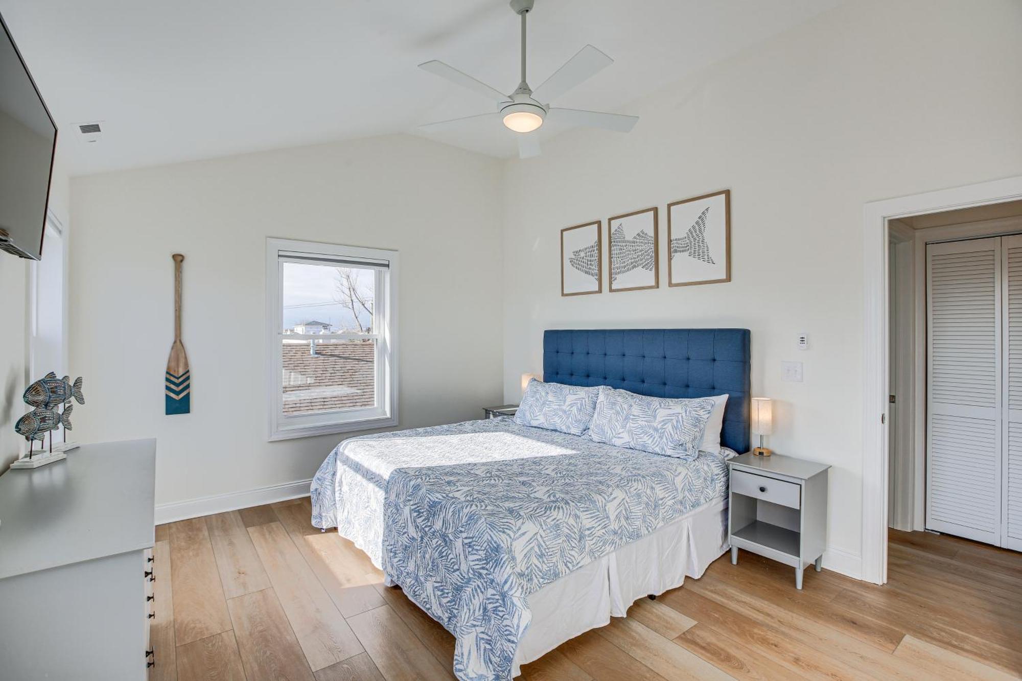 Spacious Wildwood Condo Walk To Beach! Exterior foto